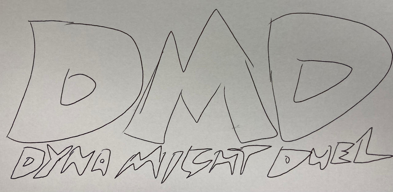 DMD Logo by batesmanics on DeviantArt