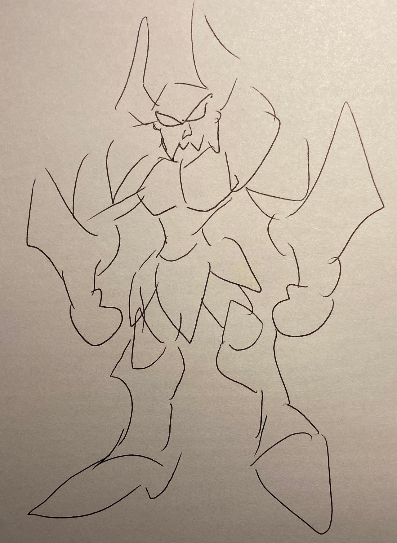 Azazel by batesmanics on DeviantArt