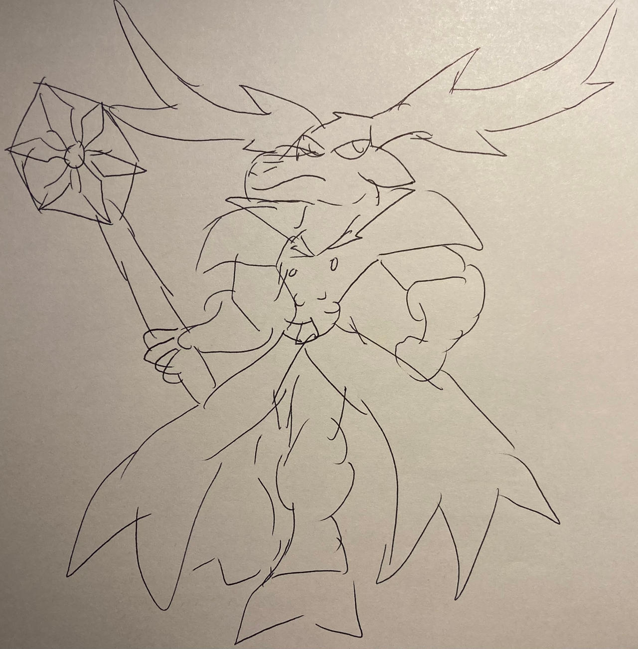 Strong Rudolph Rudolph Stronghoof by batesmanics on DeviantArt