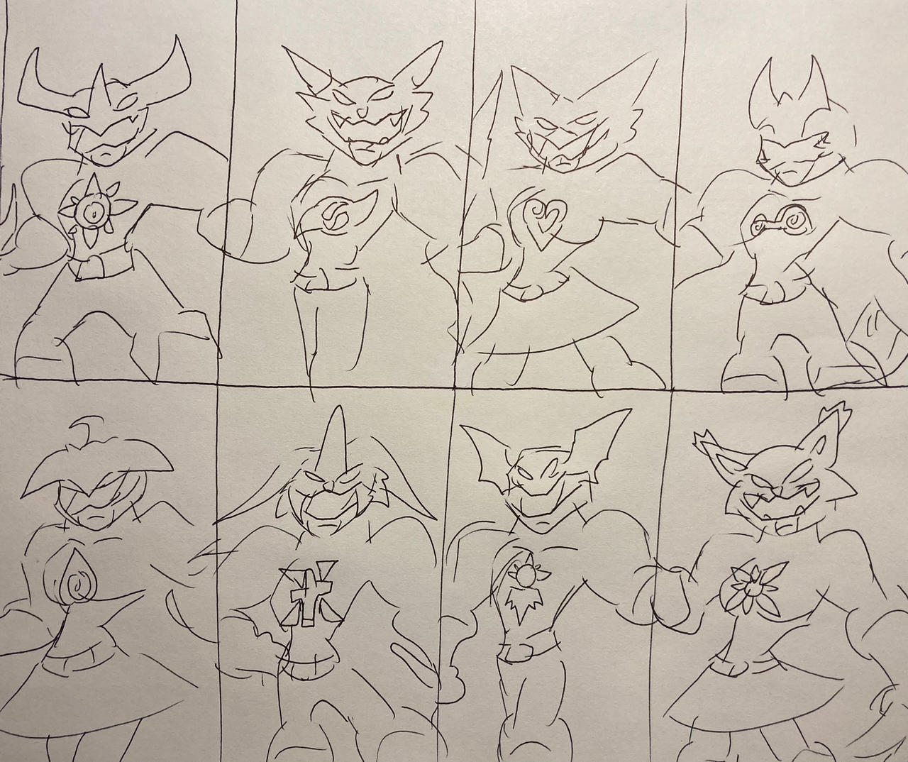 Digimon Rangers by batesmanics on DeviantArt