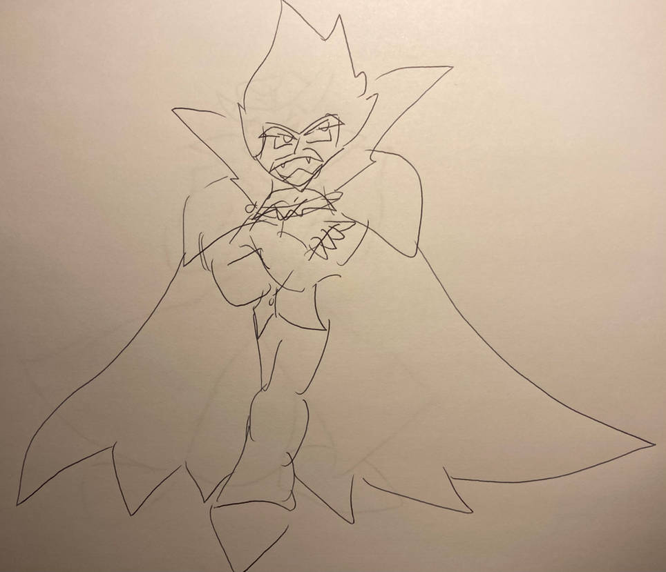 Count Phantasma by batesmanics on DeviantArt