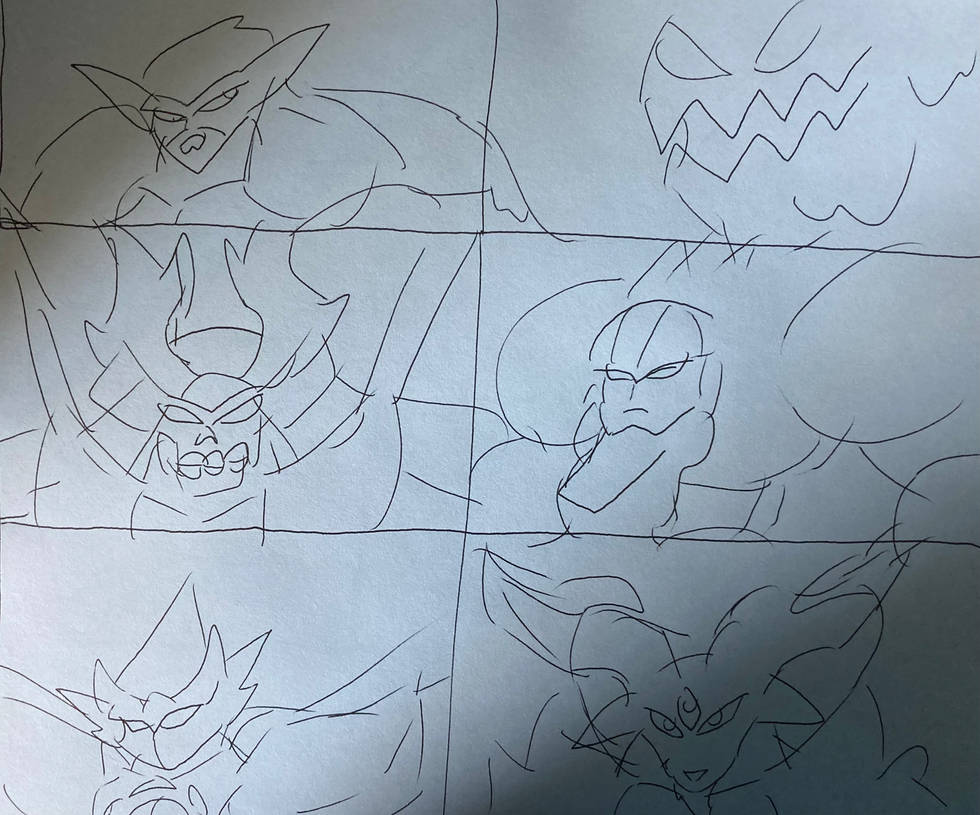 Eternal Rage Meme Eternal Rage Villains by batesmanics on DeviantArt