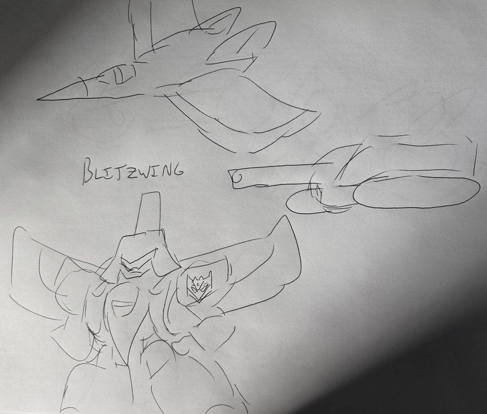 Infinitron Infinitron Blitzwing by batesmanics on DeviantArt
