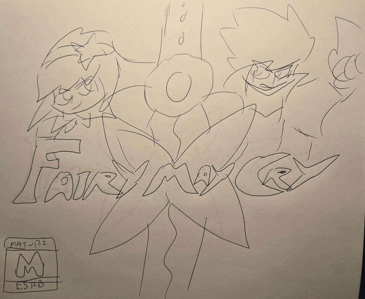 Fairy May Cry Box Art By Batesmanics On DeviantArt fairy-may-cry-box-art-by-batesmanics-on-deviantart