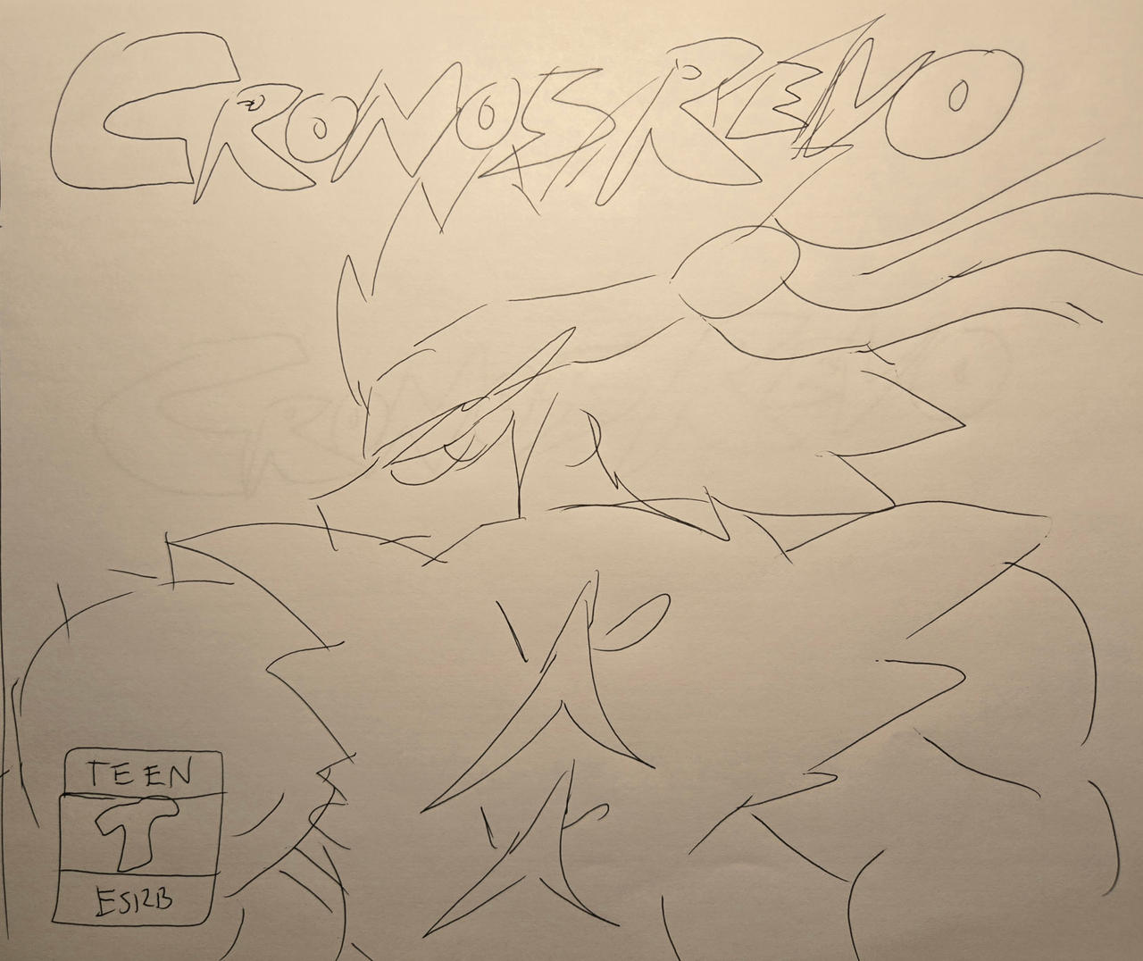 Cronos Rota Boxes Cronos Revo Box Art by batesmanics on DeviantArt