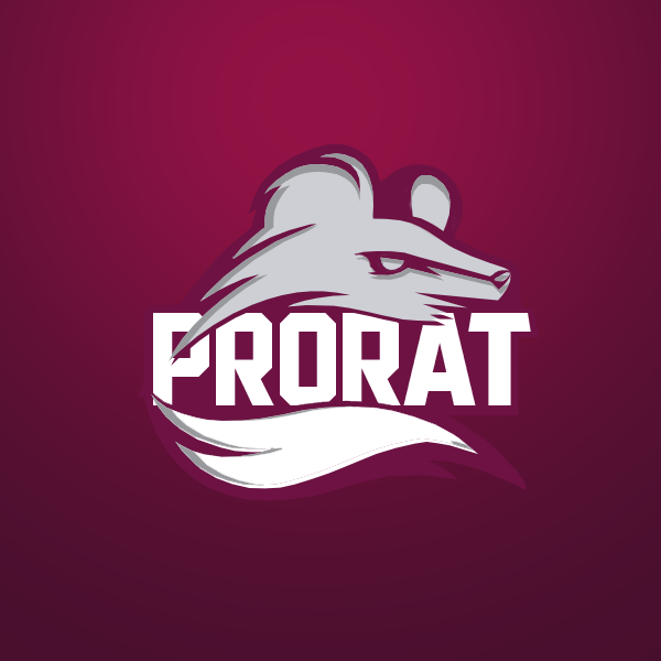Logo Team PRORAT by Jhean7 on DeviantArt