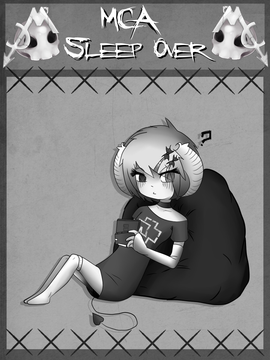 .:Sleepover Muji:.