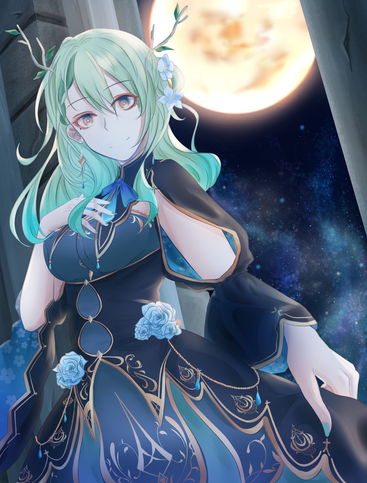 Ceres by SoumiiArts on DeviantArt