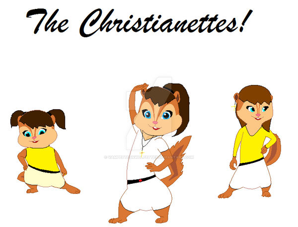 The Christianettes!