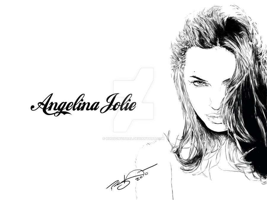 Angalina Jolie