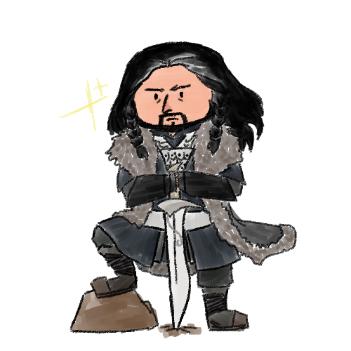 thorin dreamboatshield