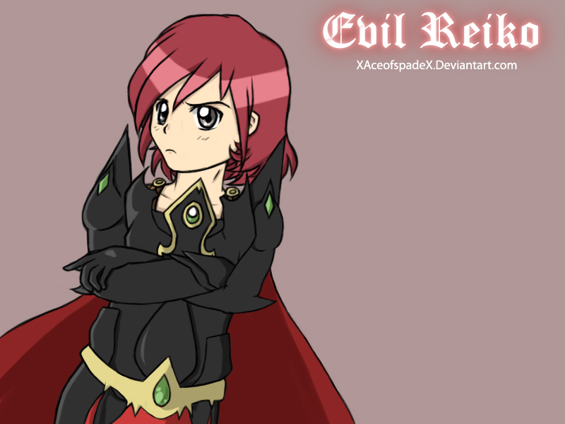 EvilReiko - Website Gift