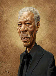 Morgan Freeman