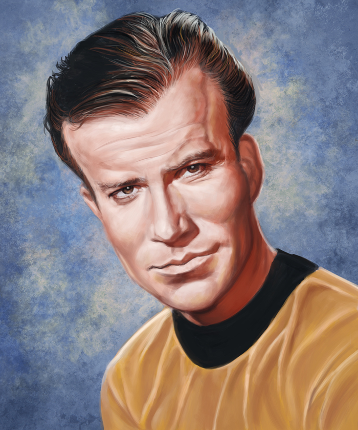 Captain Kirk