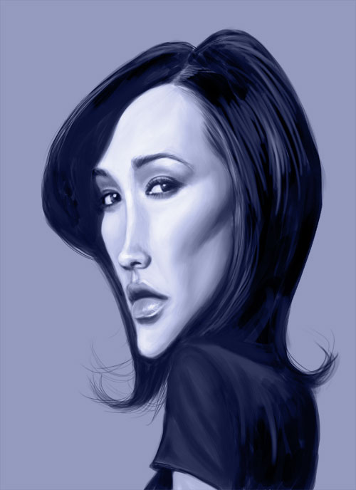 Maggie Q