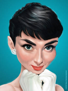 Audrey Hepburn