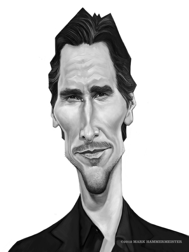 Christian Bale