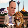 Forrest and Hooch