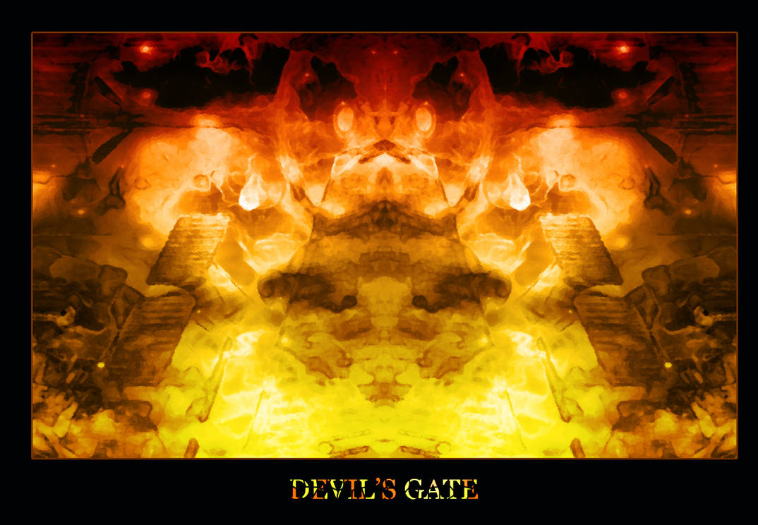 Devil's Gate by badfinger on DeviantArt