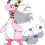 Mega Ampharos (Shiny Theory)