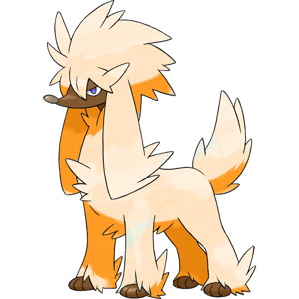 Furfrou (Shiny Theory)