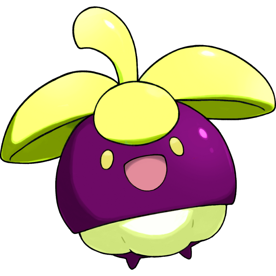 Bounsweet (Shiny Theory) by HGSS94 on DeviantArt Bounsweet (Shiny Theory) by HGSS94 on DeviantArt