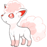 Vulpix - Alola Form (Shiny Theory)