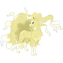 Ninetales- Alola Form (Shiny Theory)