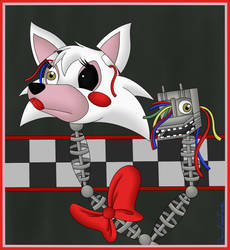 Mangle Portrait