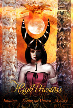 The High Priestess