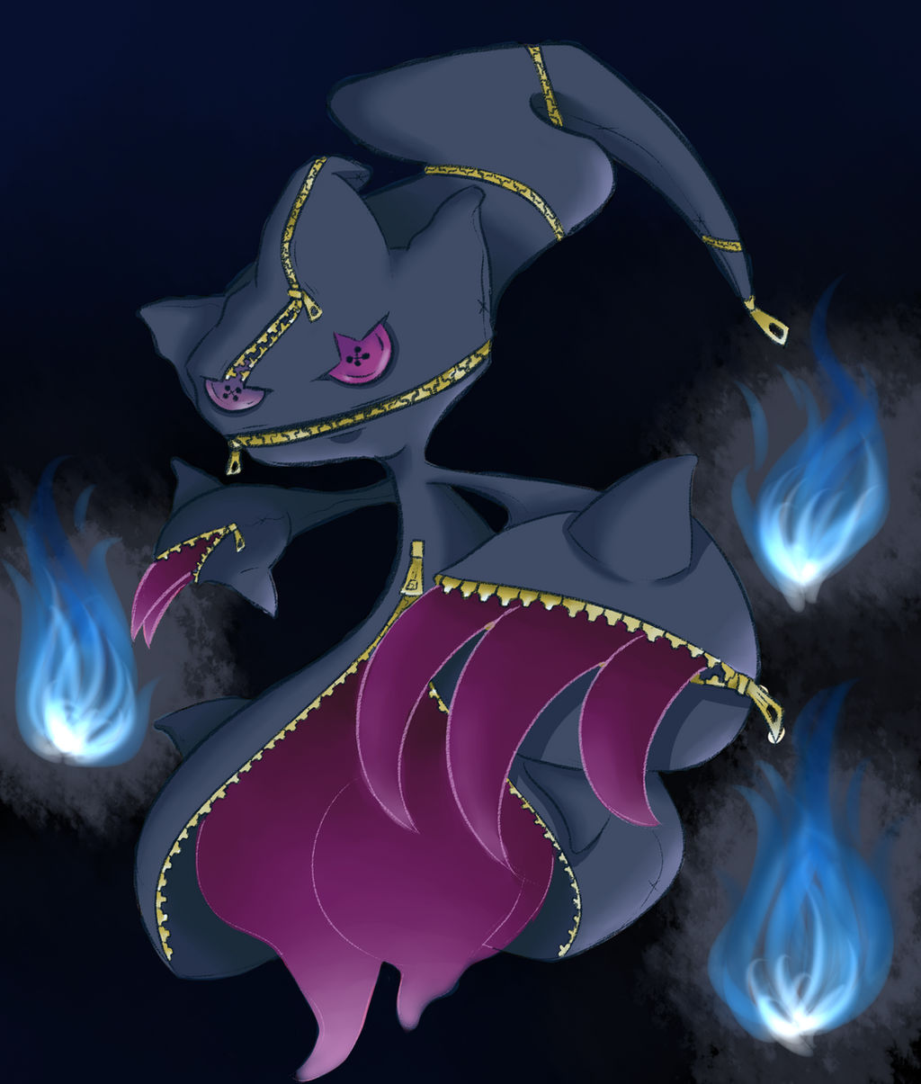 Mega Banette