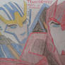 Transformers Sideswipe and Strongarm!!!