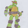 TMNT Michelangelo