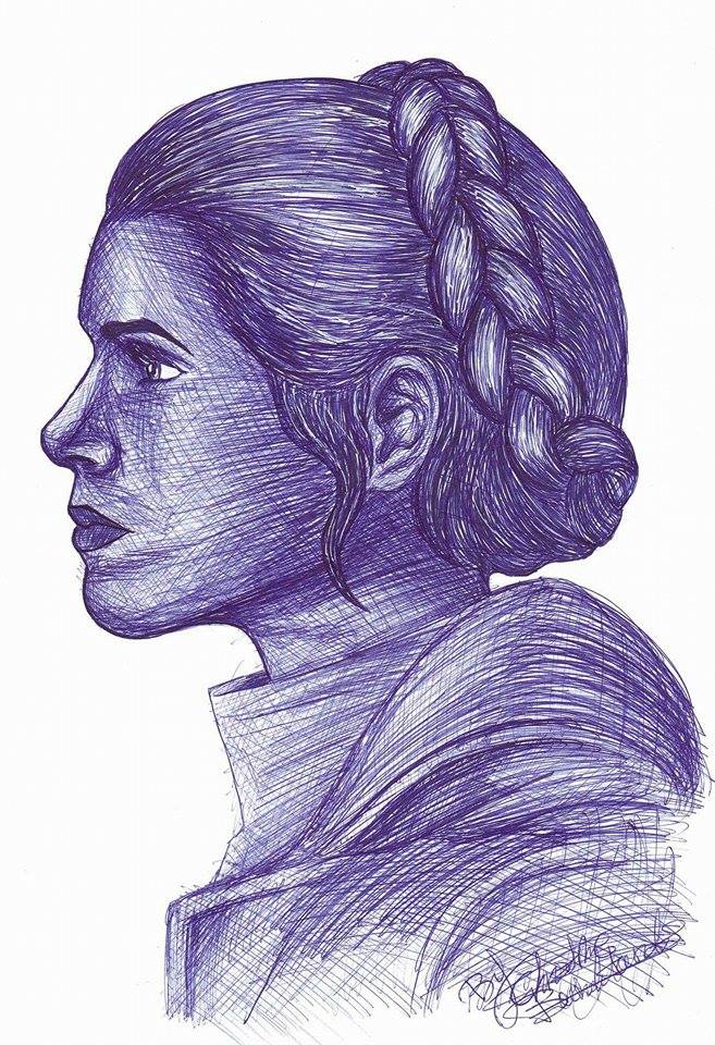 Princess Leia