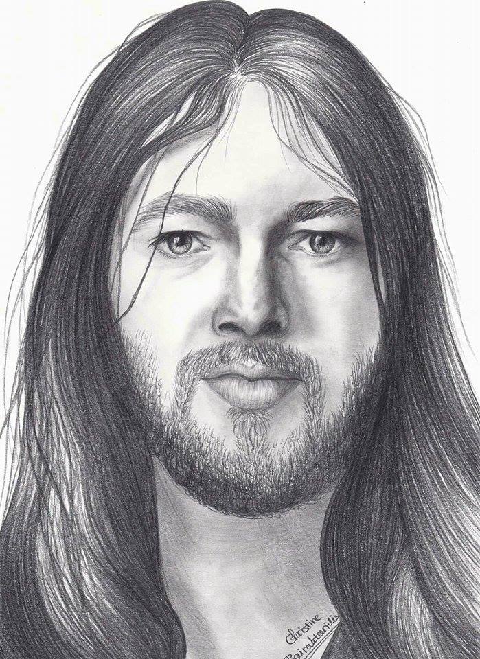 David Gilmour