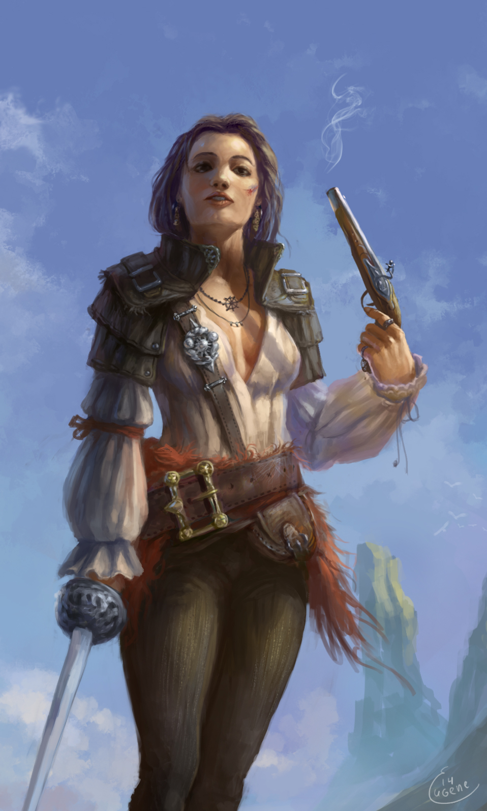 pirate female +