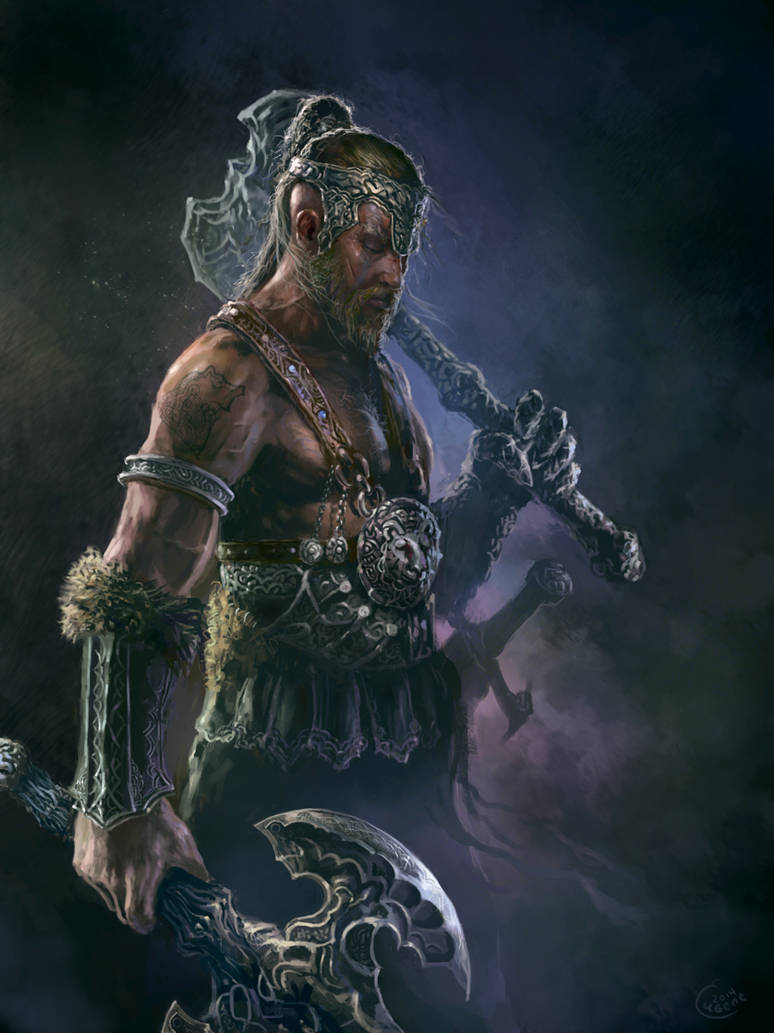 Варвары/Barbarians