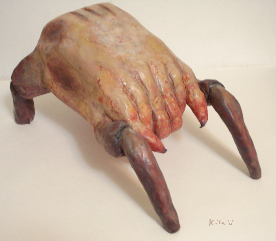 Ceramic Headcrab