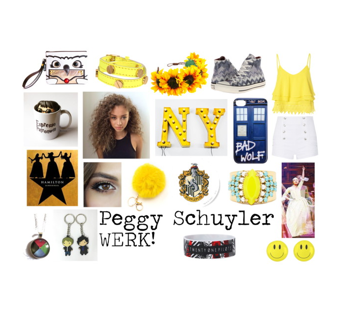 Modern peggy schuyler 2025