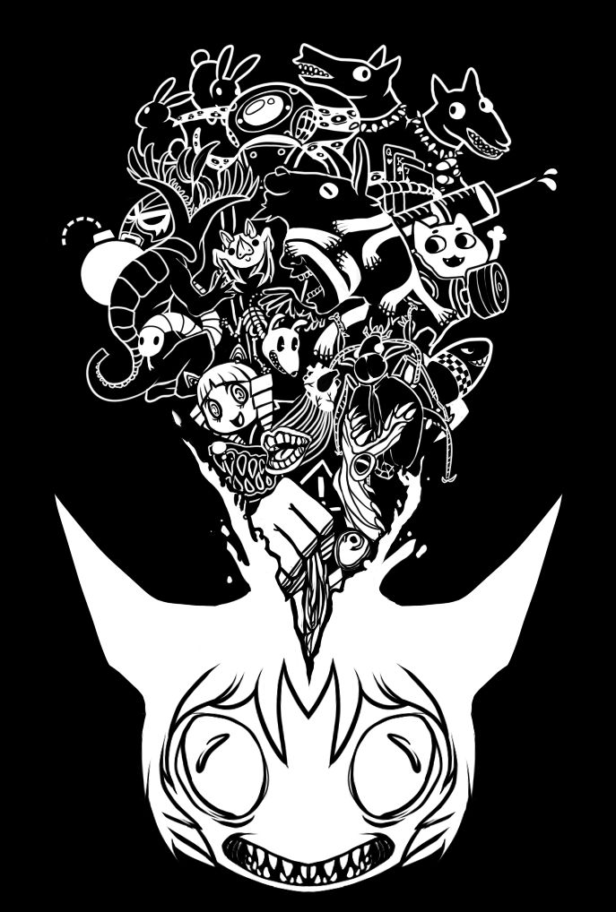 Exploding Head Syndrome by goatpox on DeviantArt