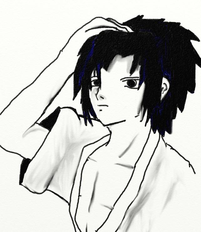 Uchiha Sasuke