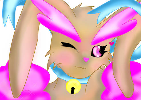 ~Shiny L'il Bunny~