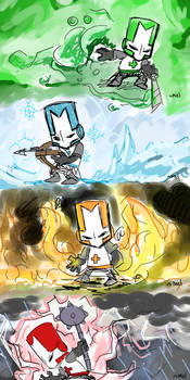 Castle Crashers