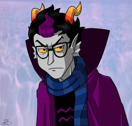 Eridan Ampora