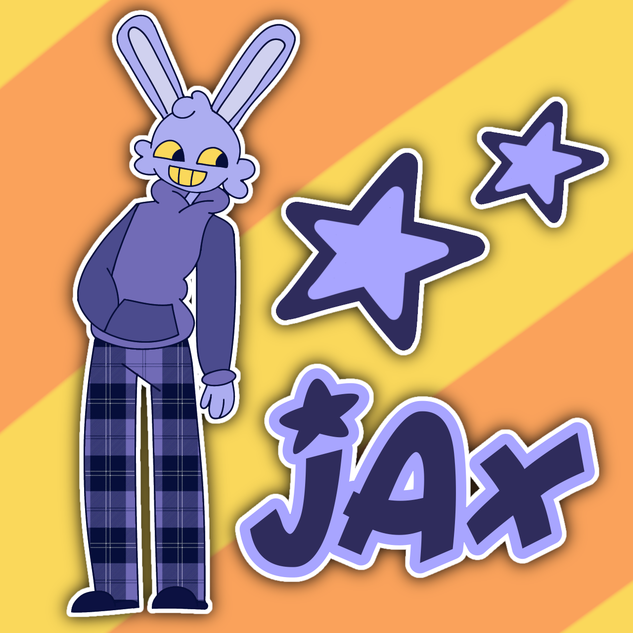Jax TADC! by cosmicocandy on DeviantArt