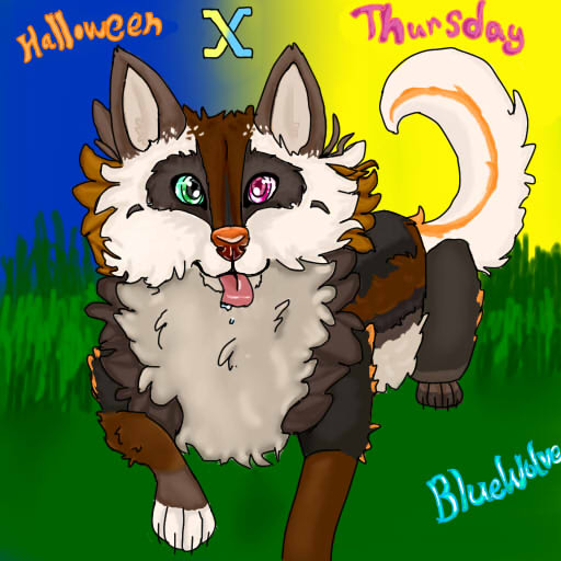 ThursdayxHalloween MysteryPup