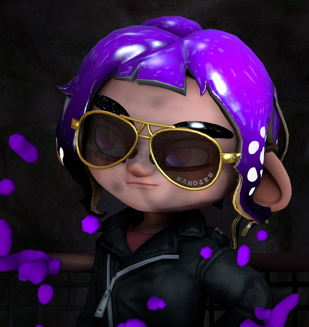 Remy by SplatoonQueen95 on DeviantArt