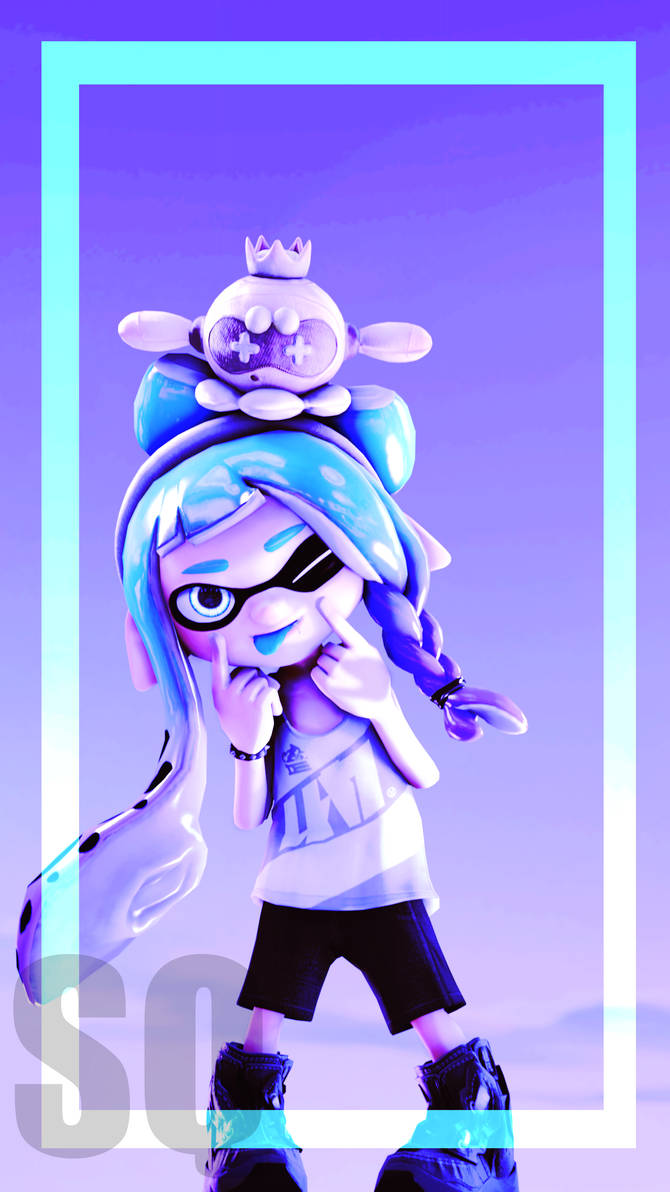 Ray by SplatoonQueen95 on DeviantArt