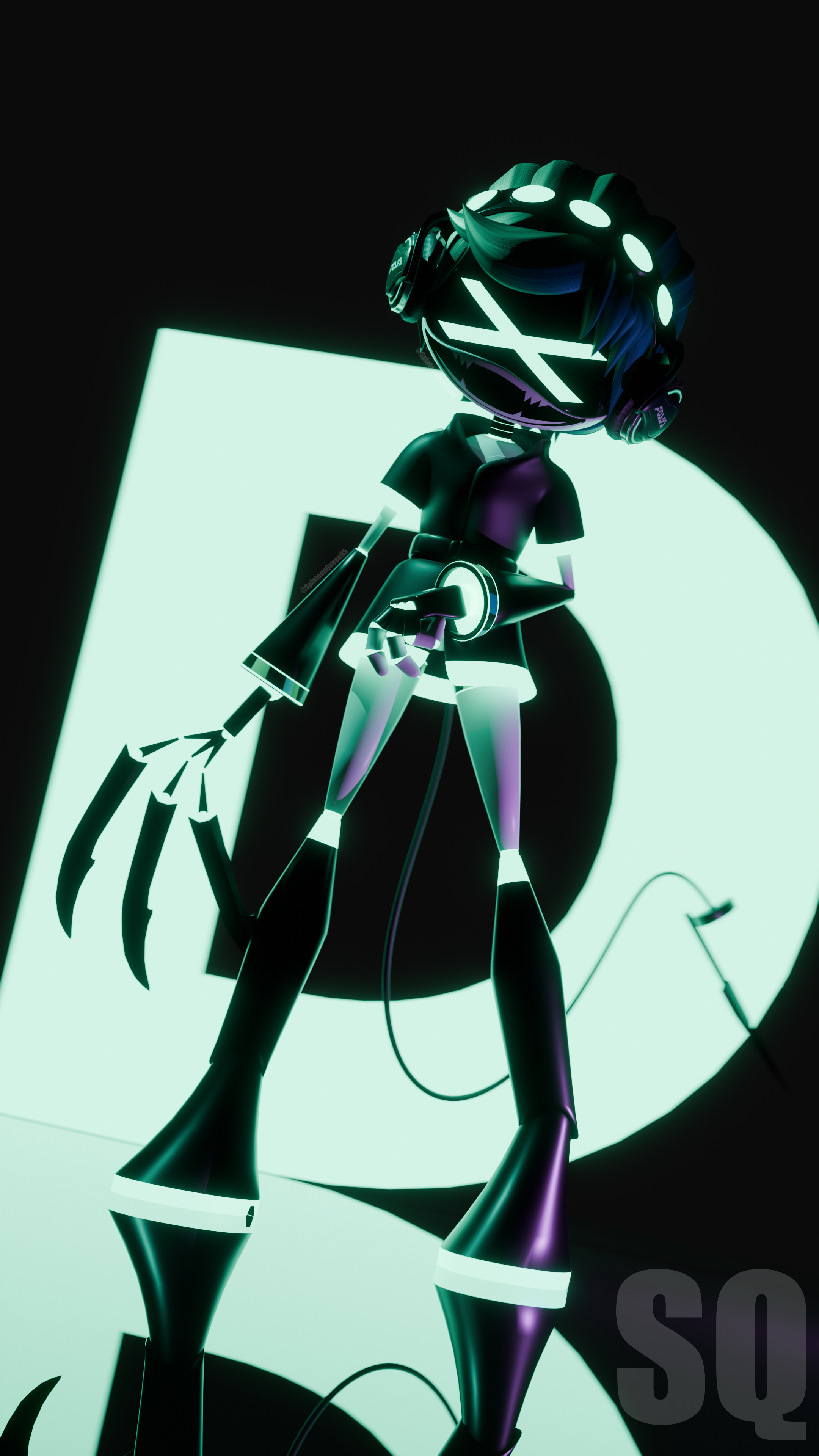 Serial Designation Dd Serial Designation D by CRNightmares on DeviantArt