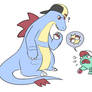 Pokemon as Trainers: Ellis vs Bulbasaur